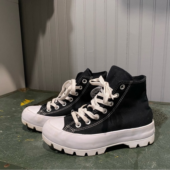 Converse Shoes - ❌SOLD❌ Platform Converse